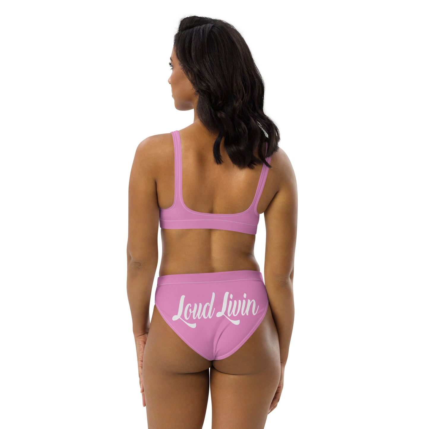 Loud Livin Peace Bikini