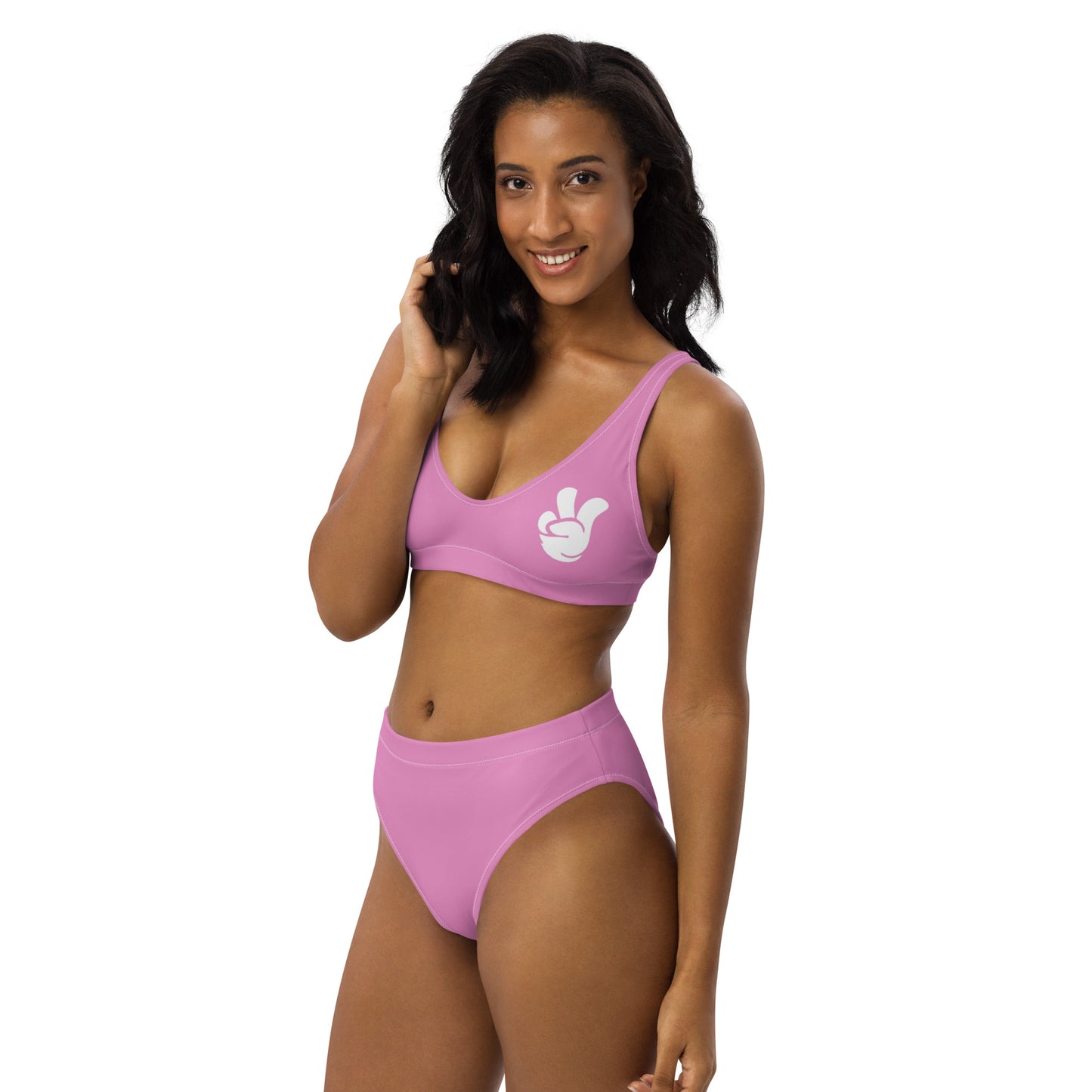 Loud Livin Peace Bikini