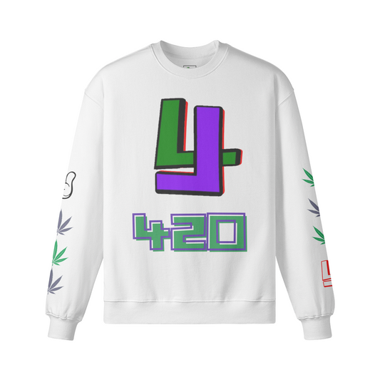 420 "Stay Grinding" Sweatshirt